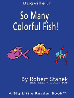 cover image of So Many Colorful Fish